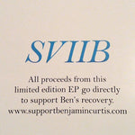 School Of Seven Bells : Put Your Sad Down (12", EP, Ltd)