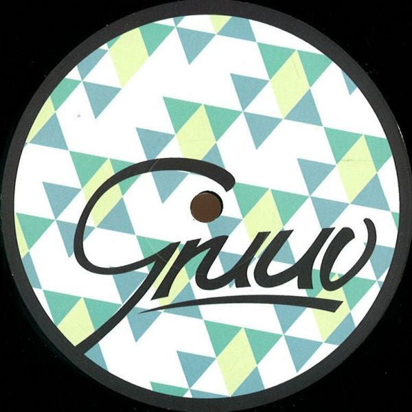 A1 Bassline : Intasound EP (12", EP)