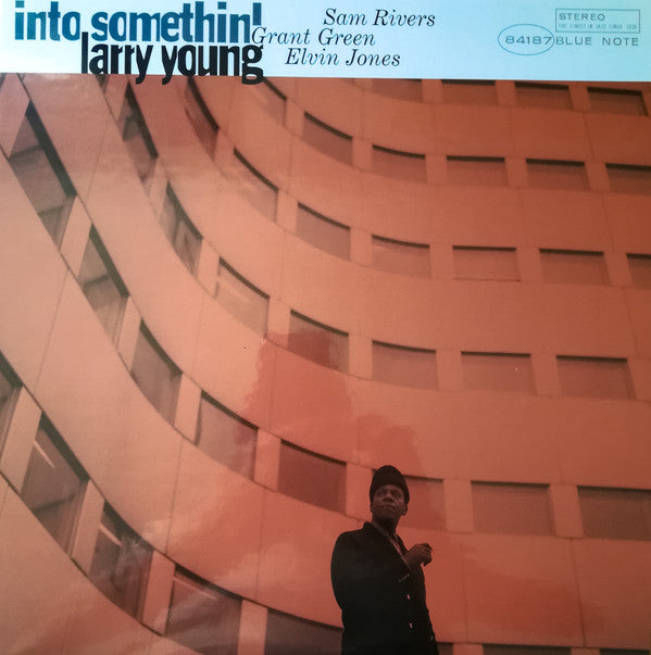 Larry Young : Into Somethin' (2xLP, Album, Ltd, RE, RM, 180)