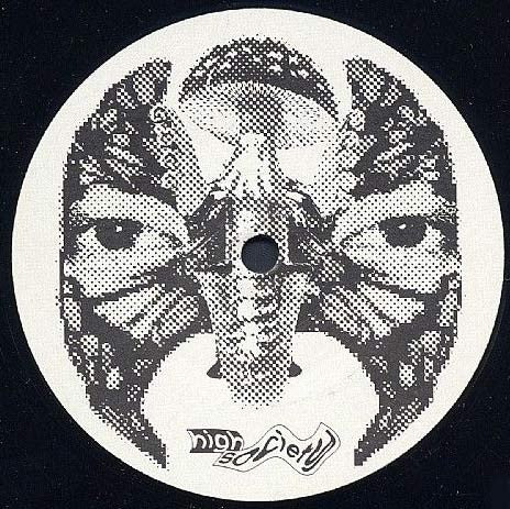 Various : Holy Mushroom (Special DJ Edition) (2xLP, Comp, S/Edition)