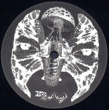 Various : Holy Mushroom (Special DJ Edition) (2xLP, Comp, S/Edition)