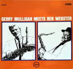 Gerry Mulligan Meets Ben Webster : Gerry Mulligan Meets Ben Webster (2x12", Album, Ltd, Num, RE, RM, 180)