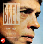 Brel* : Quinze Ans D'Amour (2xLP, Comp, Gat)