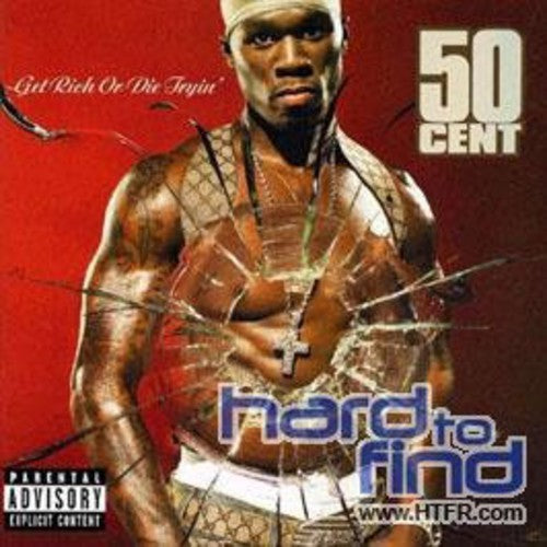 50 Cent - Get Rich Or Die Tryin' (Vinyl)