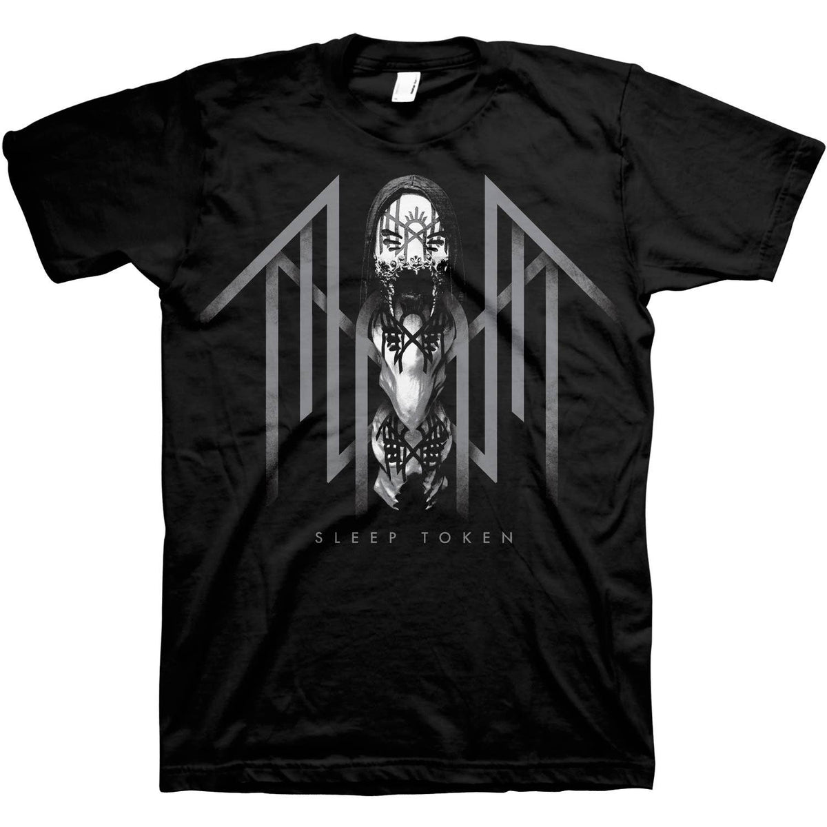 Sleep Token- Totem BNW- Graphic Tee