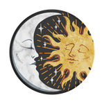 PopSockets Adhesive Phone Grip Sun and Moon