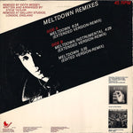 Steve Taylor (2) : Meltdown Remixes (12", Single)