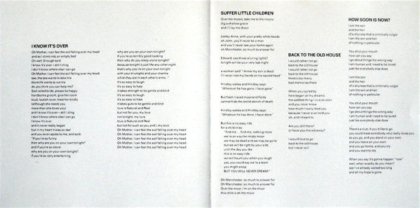 The Smiths : How Soon Is Now? (CD, Single, CD2)