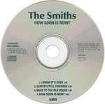 The Smiths : How Soon Is Now? (CD, Single, CD2)