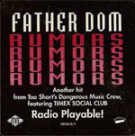 Father Dom : Rumors (12", Promo)