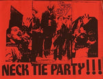 Neck Tie Party : Stranger Still (7")