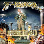 the album cover for T-Rock - Rock Solid/4:20