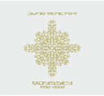 the album cover for Juno Reactor - Odyssey 1992-2002