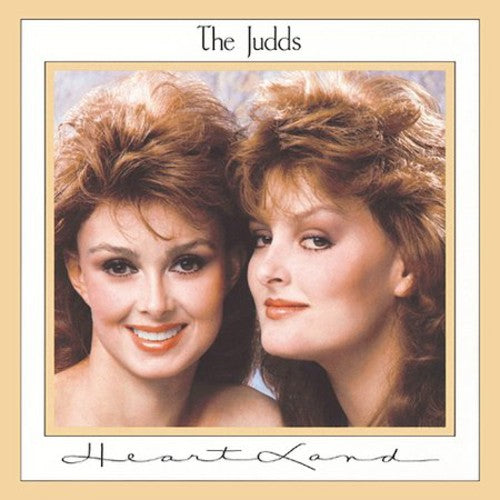 Los Judds - Heartland (CD)