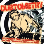 the album cover for Dj Spooky - Dubtometry