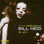 the album cover for Bill Heid - Da Girl