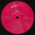 Pink!* : There You Go (12", Promo)