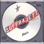 Suffrajett - Suffrajett (CD)