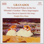 the album cover for Douglas Riva - Piano Music 6