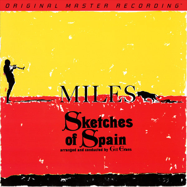 Miles Davis : Sketches Of Spain (LP, Album, Ltd, Num, RE, RM, S/Edition, 180)