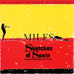 Miles Davis : Sketches Of Spain (LP, Album, Ltd, Num, RE, RM, S/Edition, 180)