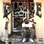 Dubee AKA Sugawolf - Turf Matic (CD)