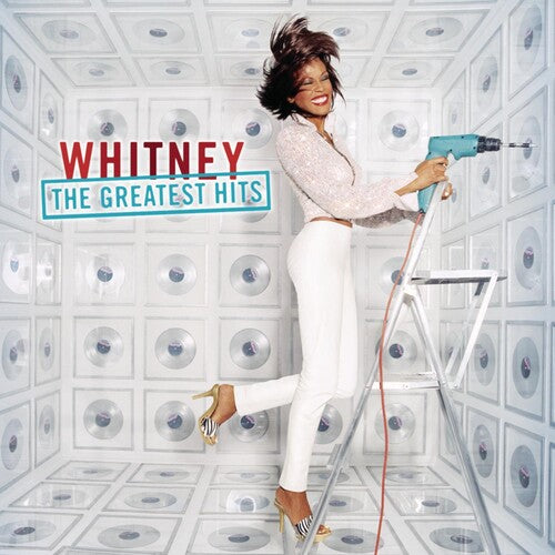 Whitney Houston - Whitney los grandes éxitos (CD)