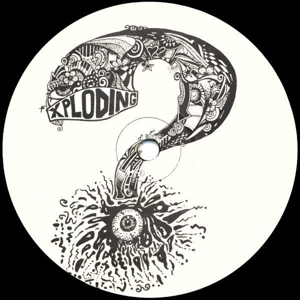 DV8 (3) : Dedicated To Boris / Catastrophik (12")