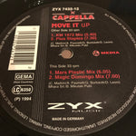 Cappella : Move It Up (12")