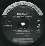Bob Dylan : Blonde On Blonde (3x12", Album, RE, RM, 180 + Box, Ltd, Num)