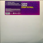 Cabin Crew : Star To Fall (12")