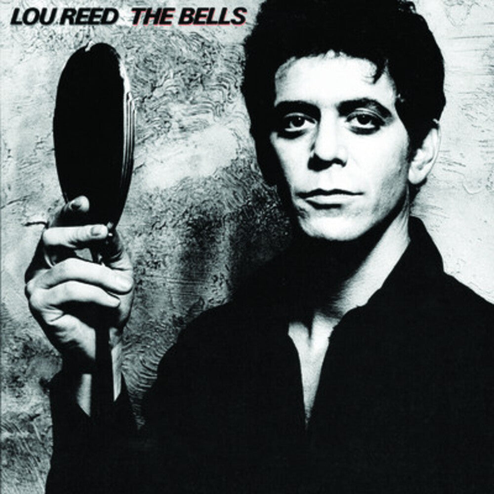 the album cover for Lou Reed - The Bells