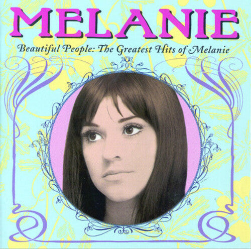 Melanie - Beautiful People: Los grandes éxitos de Melanie (CD)