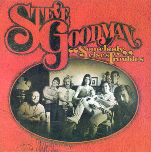Steve Goodman - Somebody Else's Blues (CD)
