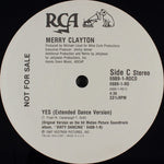 Merry Clayton : Yes (12", Promo)
