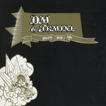 DM* & Jemini* : Ghetto Pop Life (CD, Album, Promo)
