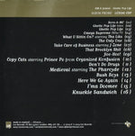 DM* & Jemini* : Ghetto Pop Life (CD, Album, Promo)