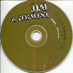 DM* & Jemini* : Ghetto Pop Life (CD, Album, Promo)