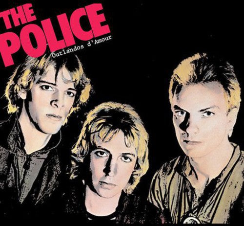 The Police - Outlandos D'amour (CD)