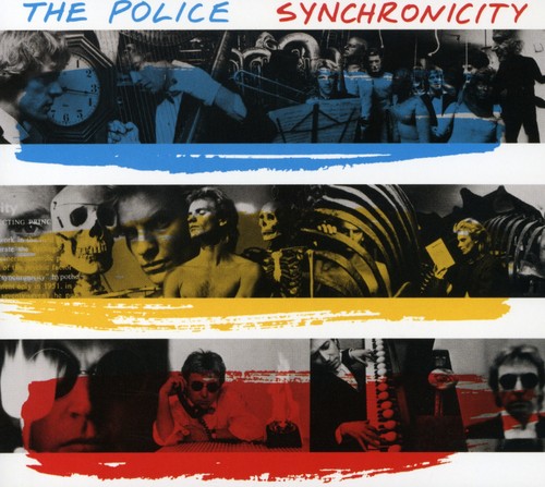 The Police - Synchronicity (CD)