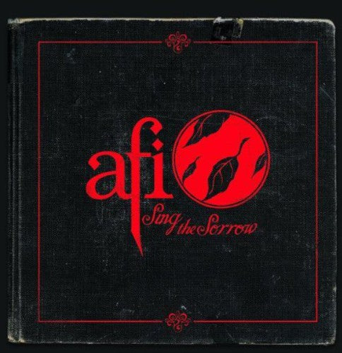 AFI - 悲しみを歌う(CD)