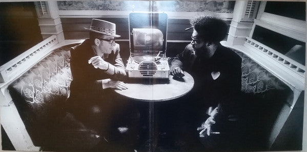 Elvis Costello And The Roots : Wise Up Ghost (And Other Songs 2013) (2xLP, Album)