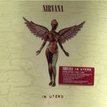 Nirvana : In Utero (Box, Ltd, Num, 20t + CD, Album, RE, RM + CD, Album)