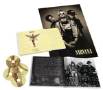 Nirvana : In Utero (Box, Ltd, Num, 20t + CD, Album, RE, RM + CD, Album)
