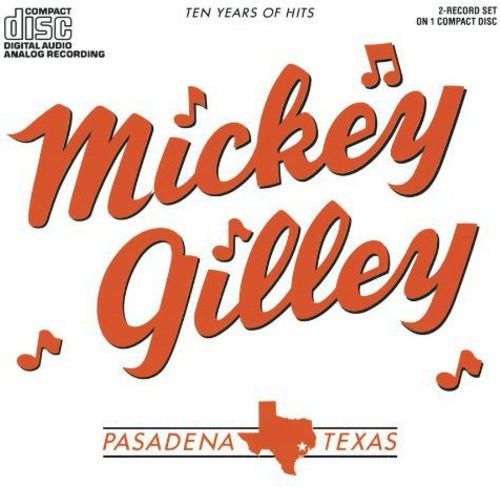 Mickey Gilley - 16 grandes éxitos (CD)
