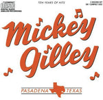 Mickey Gilley - 16 grandes éxitos (CD)