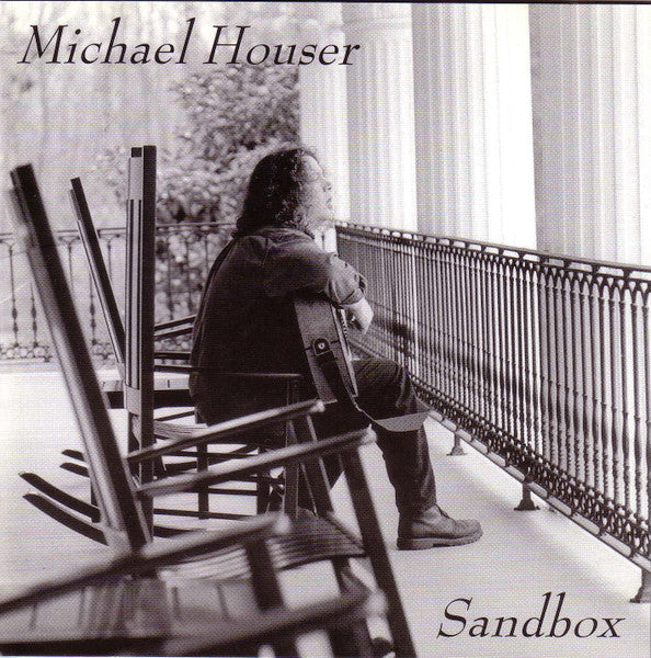 Michael Houser : Sandbox (CD, Album)