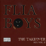 the album cover for Flia Boys - NY Underground, Vol. 2