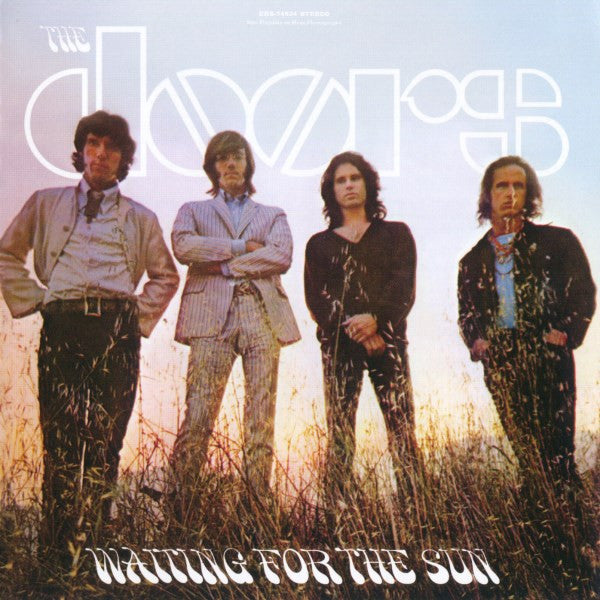 The Doors : Waiting For The Sun (SACD, Hybrid, Multichannel, Album, RE, RM, Sup)