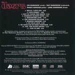 The Doors : Waiting For The Sun (SACD, Hybrid, Multichannel, Album, RE, RM, Sup)
